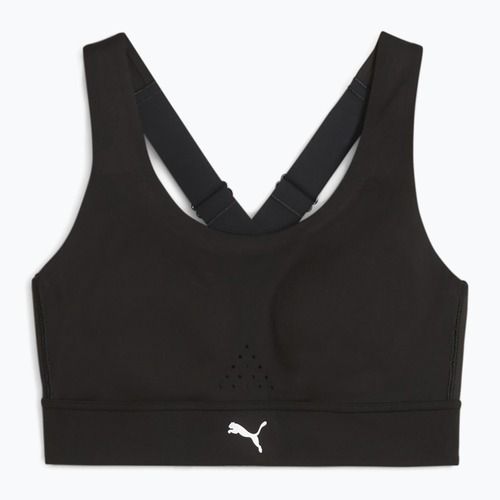 Sutien de antrenament  PUMA PWRbreathe Run puma black