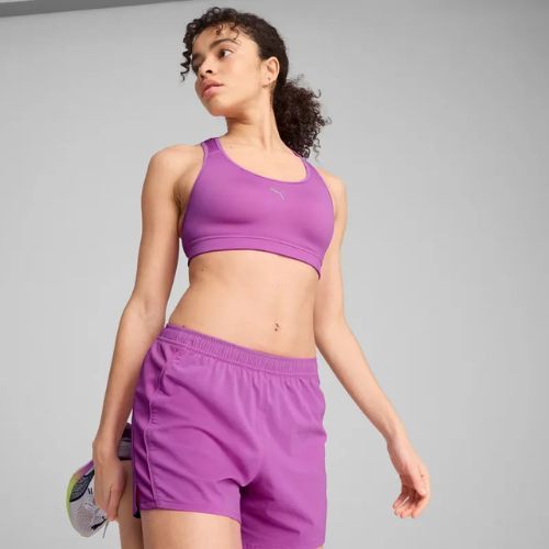 Sutien de alergare PUMA 4Keeps Run wild berry