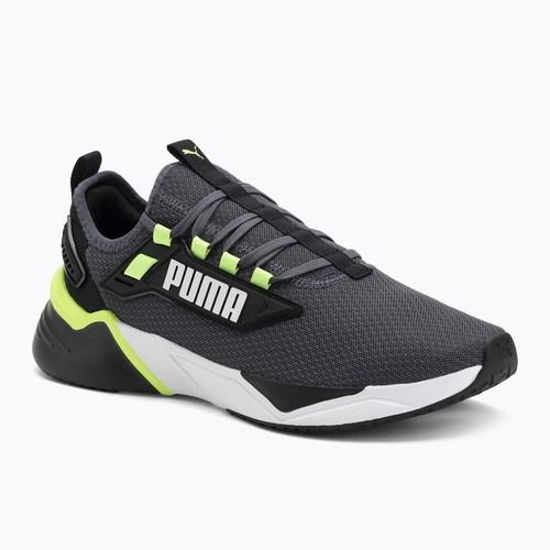 Încălțăminte de alergare PUMA Retaliate 3 puma black/green moon/green glare