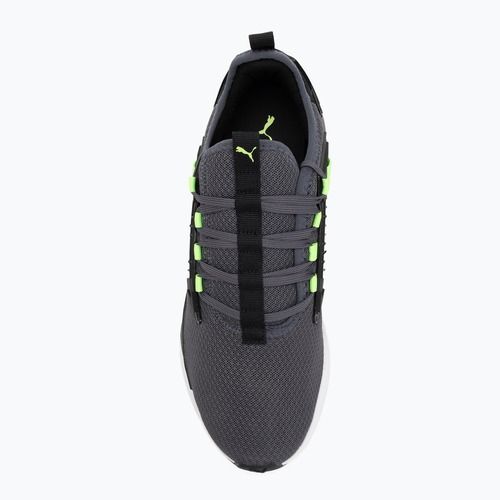 Încălțăminte de alergare PUMA Retaliate 3 puma black/green moon/green glare