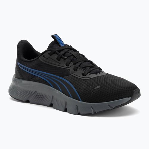 Încălțăminte de alergare  PUMA Flexfocus Lite Modern Woven puma black/vivid blue