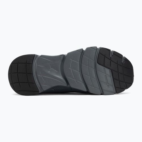 Încălțăminte de alergare  PUMA Flexfocus Lite Modern Woven puma black/vivid blue