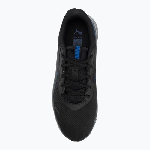Încălțăminte de alergare  PUMA Flexfocus Lite Modern Woven puma black/vivid blue