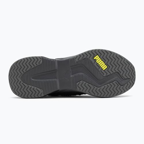 Încălțăminte de alergare  PUMA Retaliate 3 Unwavered puma black/cool dark gray/yellow alert