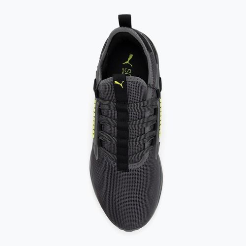 Încălțăminte de alergare  PUMA Retaliate 3 Unwavered puma black/cool dark gray/yellow alert