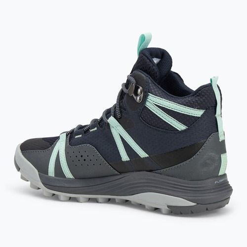Încălțăminte de drumeție pentru femei  Merrell Siren 4 Mid GTX navy