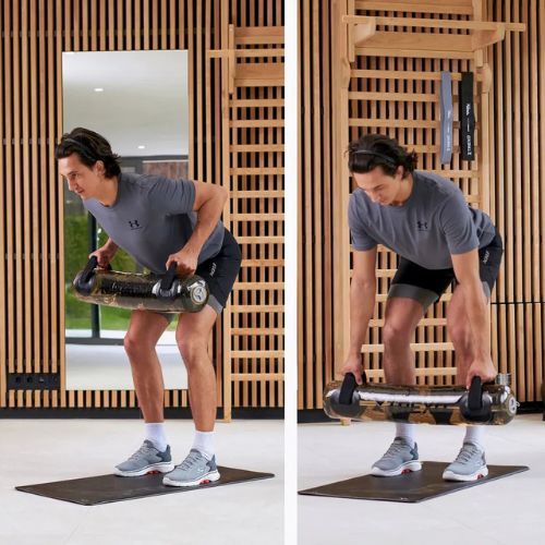 Sac de apăXTREXO 15 l tansparent