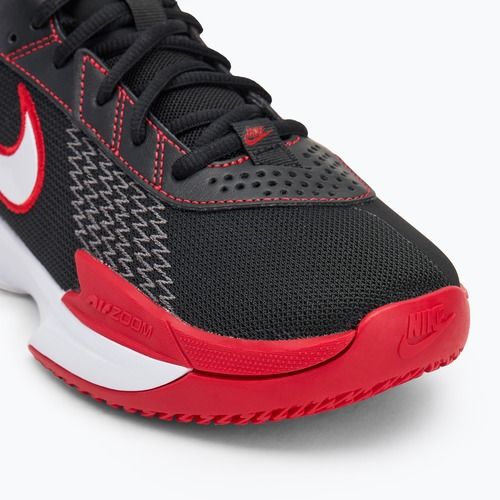 Încălțăminte de baschet pentru bărbați Nike G.T. Cut Academy black/university red/iron grey/white