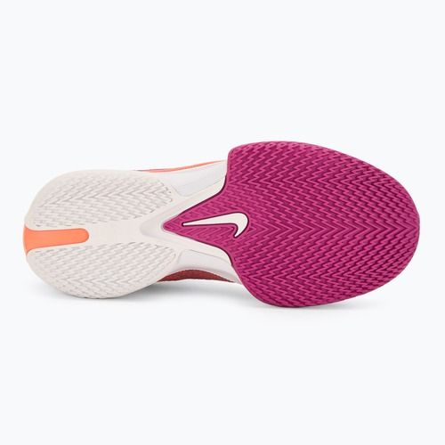 Încălțăminte de baschet pentru bărbați Nike G.T. Cut Academy light wild mango/hot fuchsia/plum dust/white