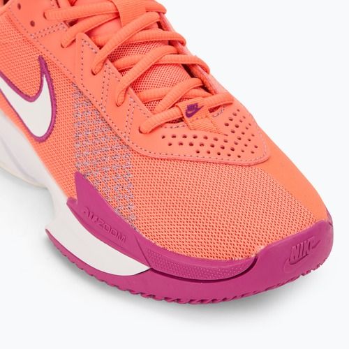 Încălțăminte de baschet pentru bărbați Nike G.T. Cut Academy light wild mango/hot fuchsia/plum dust/white