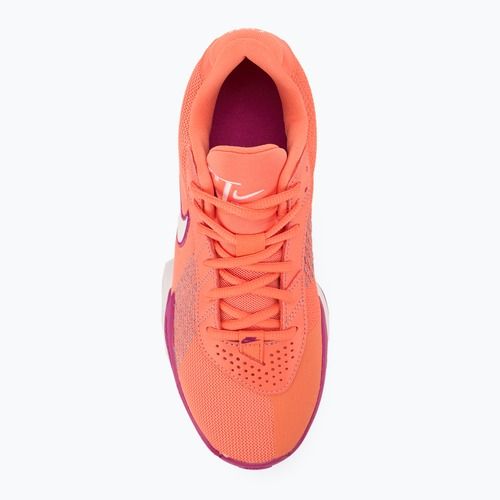 Încălțăminte de baschet pentru bărbați Nike G.T. Cut Academy light wild mango/hot fuchsia/plum dust/white