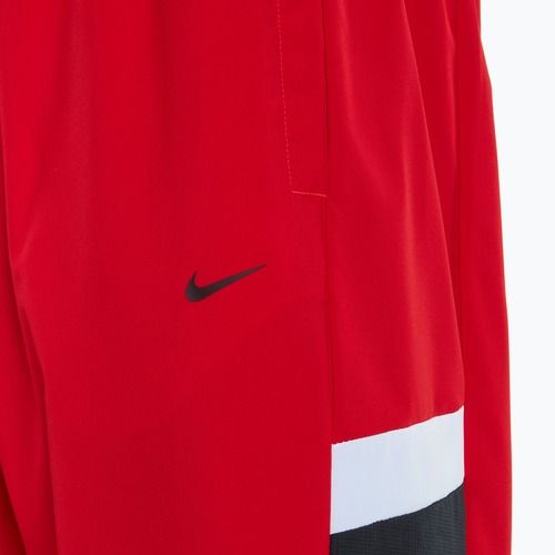 Pantaloni pentru bărbați Nike Icon Woven university red / black / white / black