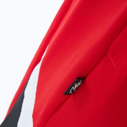 Pantaloni pentru bărbați Nike Icon Woven university red / black / white / black
