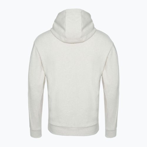 Hanorac de tenis pentru bărbați Nike Court Dri-Fit Heritage Hoodie light orewood brown / pale ivory