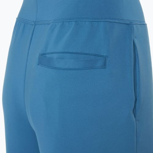 Pantaloni de tenis pentru femei Nike Court Dri-Fit Heritage Knit aegean storm