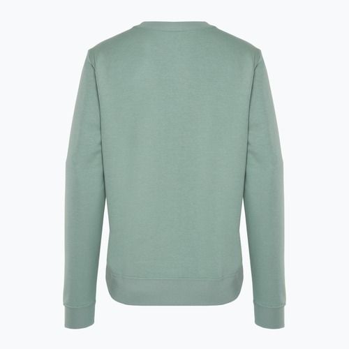 Bluză pentru femei Nike Sportswear Club Fleece jade horizon