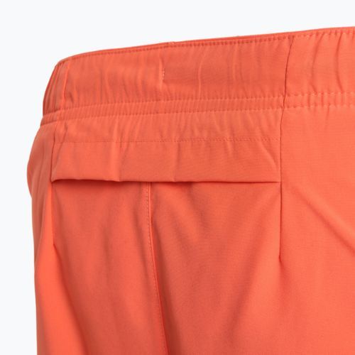 Pantaloni scurți pentru bărbați Nike Dri-Fit Challenger 7" Brief-Lined light wild mango / reflective silver