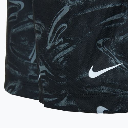 Pantaloni scurți de antrenament pentru copii Nike Multi Dri-FIT black / black / white
