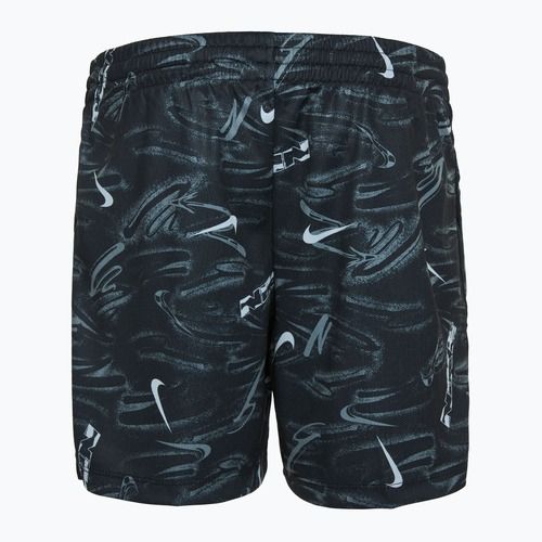 Pantaloni scurți de antrenament pentru copii Nike Multi Dri-FIT black / black / white