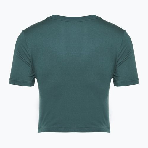 Tricou pentru femei Nike Sportswear Essential vintage green / white