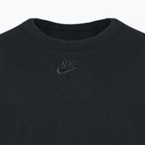 Tricou pentru copii Nike Sportswear negru