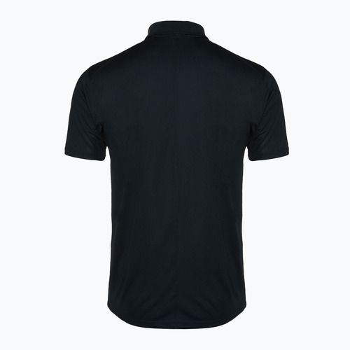Tricou de tenis Nike Court Dri-Fit pentru bărbați alb/negru