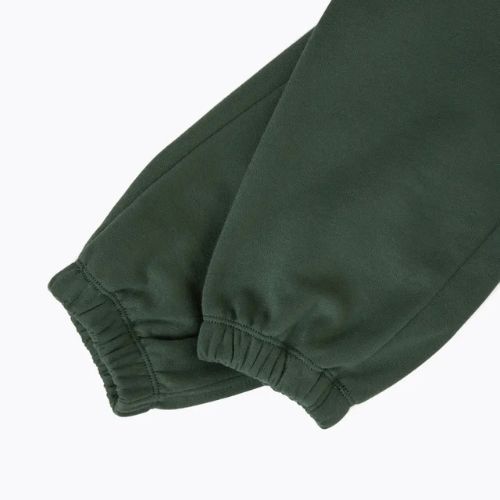 Pantaloni pentru copii  Nike Sportswear Club Fleece vintage green / white