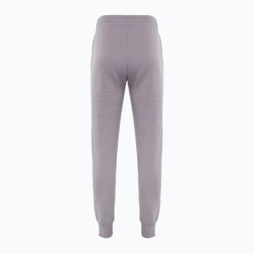 Pantaloni pentru femei Nike Phoenix Fleece light violet ore