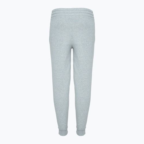 Pantaloni pentru copii Nike CR7 Club Fleece light smoke grey / heather / metallic gold