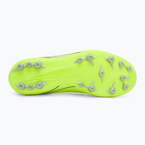 Ghete de fotbal pentru copii Nike Mercurial Vapor 16 Academy volt/ negru