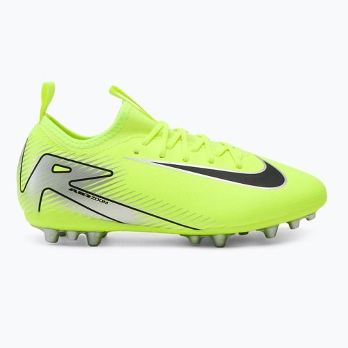 Ghete de fotbal pentru copii Nike Mercurial Vapor 16 Academy volt/ negru