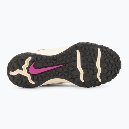 Încălțăminte pentru copii Nike Hikeda hemp / burgundy ash / denim turquoise / pale ivory