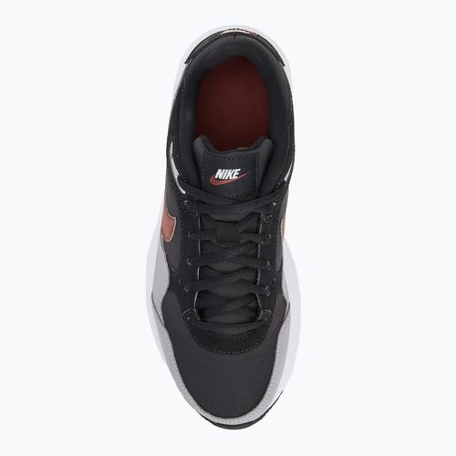 Pantofi pentru copii Nike Air Max SC negru/ negru pony/ gri ciment