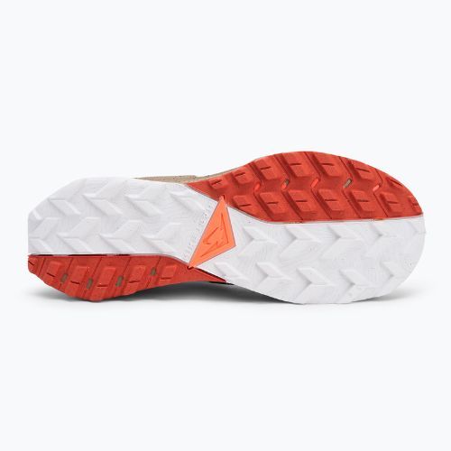 Încălțăminte de alergare pentru bărbați Nike Wildhorse 8 Trail R light silver / velvet brown / khaki