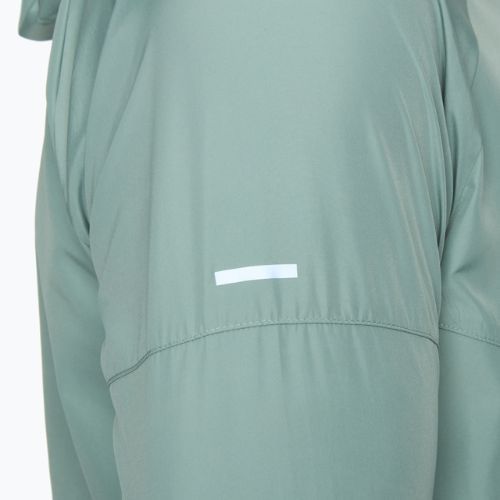 Geacă de alergare pentru bărbați Nike Repel Miler jade horizon / reflective silver