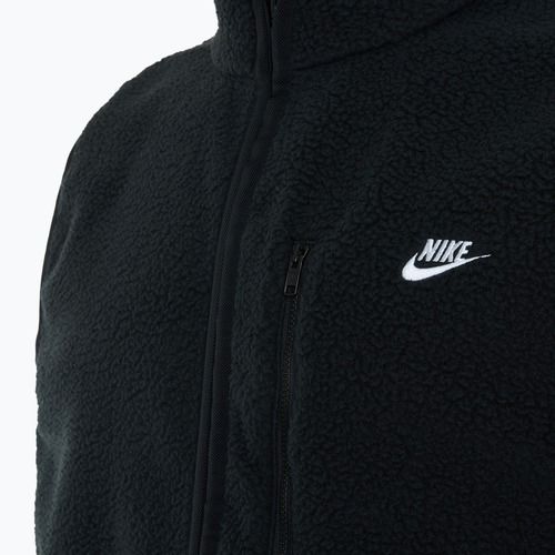 Vestă pentru bărbați Nike Club Winterized black