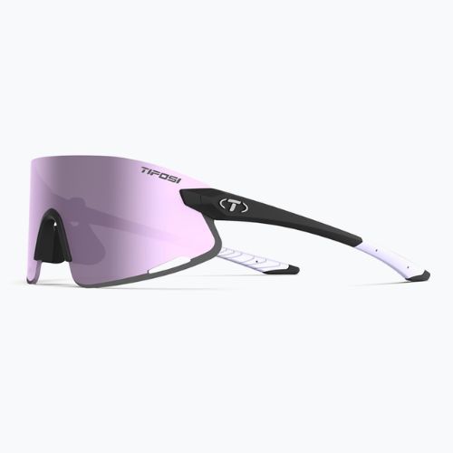 Ochelari de soare Tifosi Vogel XC matte black/violet mirror