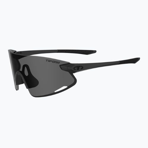 Ochelari de soare Tifosi Vogel XC blackout/smoke