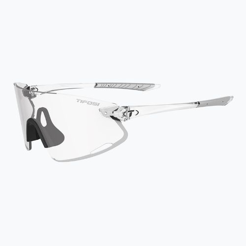 Ochelari de soare Tifosi Vogel XC crystal clear/clear