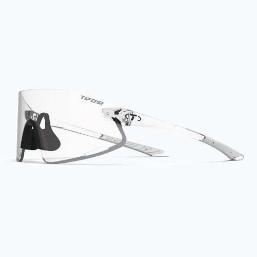 Ochelari de soare Tifosi Vogel XC crystal clear/clear