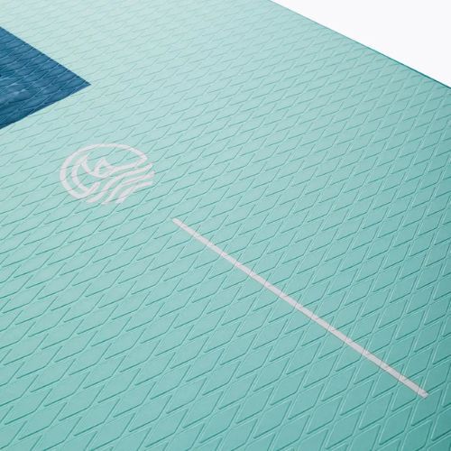 Placă SUP AQUASTIC Perth 10'8" allround verde