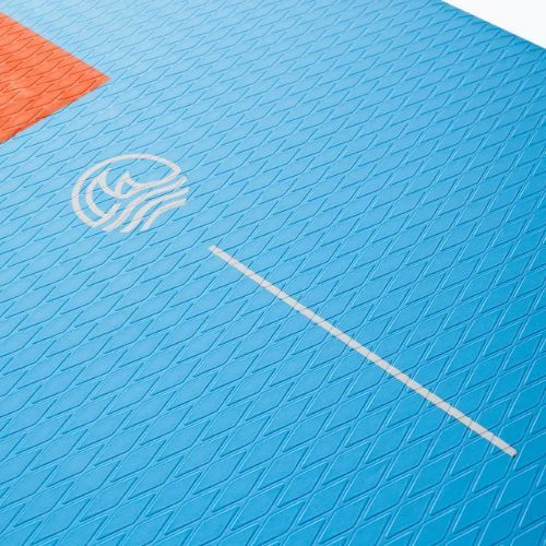 Placă SUP AQUASTIC Perth 10'8" allround albastră