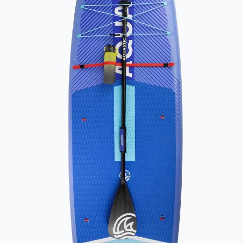 Placă SUP AQUASTIC Perth Pro 11'2" allround albastru