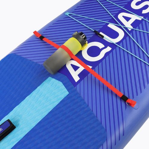Placă SUP AQUASTIC Perth Pro 11'2" allround albastru