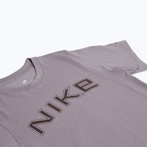 Tricou pentru femei Nike Sportswear Loose Graphic light violet ore