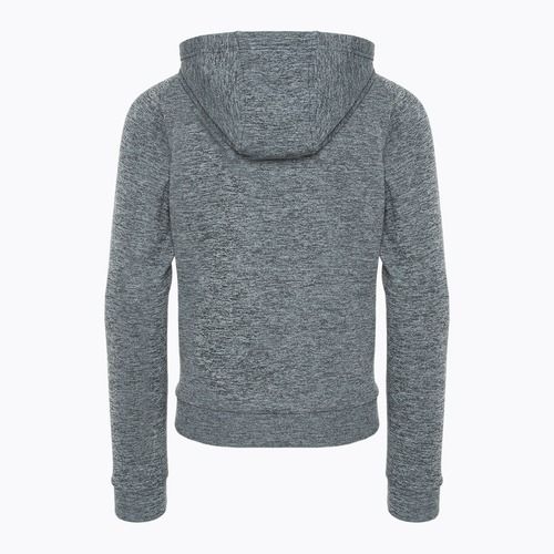 Bluză pentru copii Nike Multi Stain Repel Therma-FIT black/ light smoke grey/ heather/ white