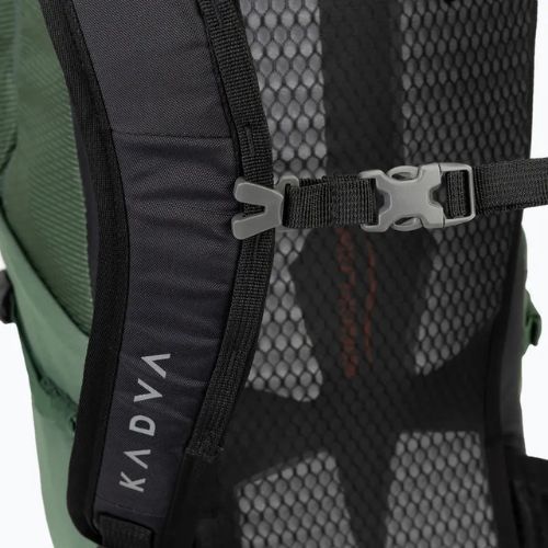 Rucsac turistic KADVA Escapada 20 l verde
