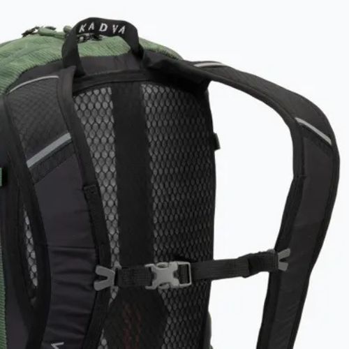 Rucsac turistic KADVA Escapada 20 l verde