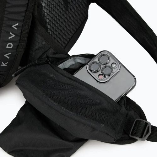 Rucsac turistic KADVA Escapada 20 l negru