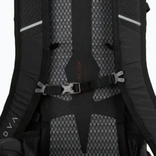 Rucsac turistic KADVA Escapada 20 l negru